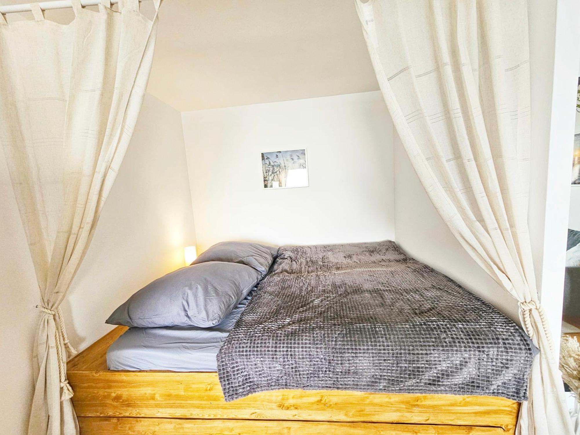 Ferienwohnung Sunrise - Mit Direktem Blick Auf Das Steinhuder Meer - Mardorf  Exterior photo
